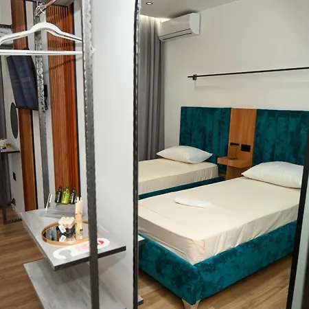 Hotel Apollonia Fier